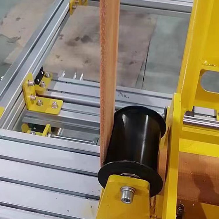 Annilte wholesale products canvas transmission belt rubber flat belts bucket elevator belt