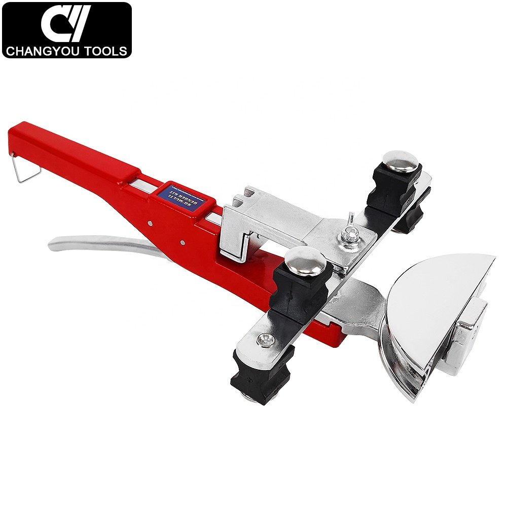 CT-999RF Hand Bender Tool Set 6-22mm standard Manual Copper Pipe Bending Tools made of steel 90 Degree Tube Bender Kit