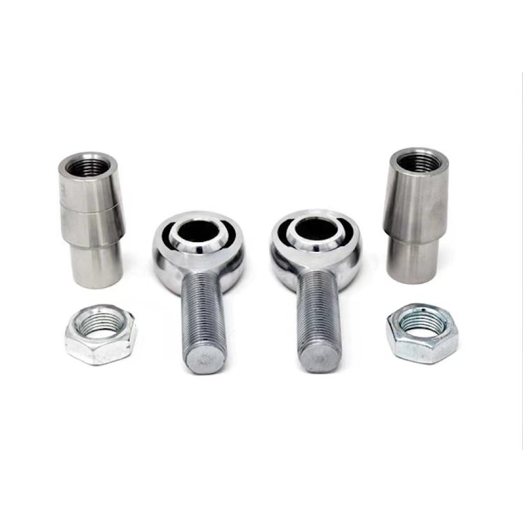 5/8-18 RH Weld In Threaded Heim Joint Tube Adapter Bung for 1" Dia by .083 Wall Tube