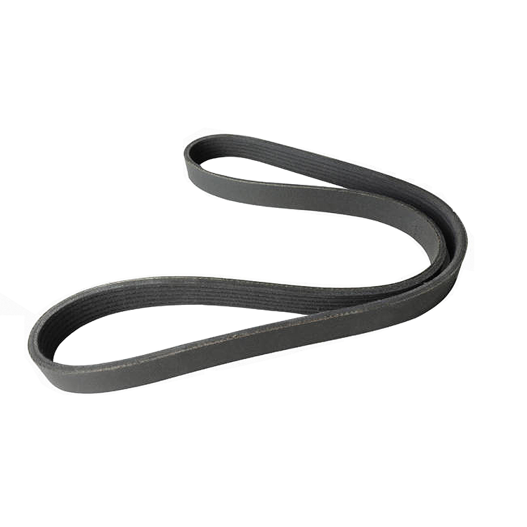 Poly V Belts EPDM rubber PJ PH PK PL type Industry Transmission Multi Ribbed Belts
