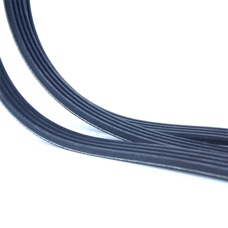 5PK 790 High Efficiency Rubber Engine Ribbed Pu Power Flat Machine Fan Car Pk Belts
