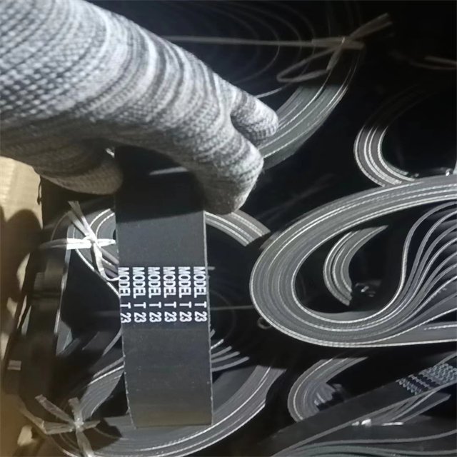 5PK 790 High Efficiency Rubber Engine Ribbed Pu Power Flat Machine Fan Car Pk Belts