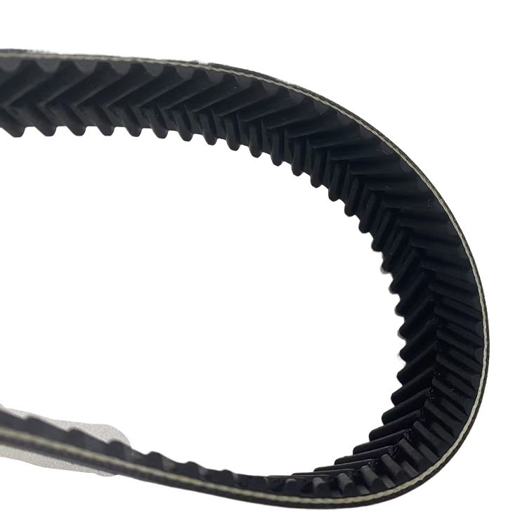 Round Transmission Belts B Series Versatile Applications Herringbone Belt