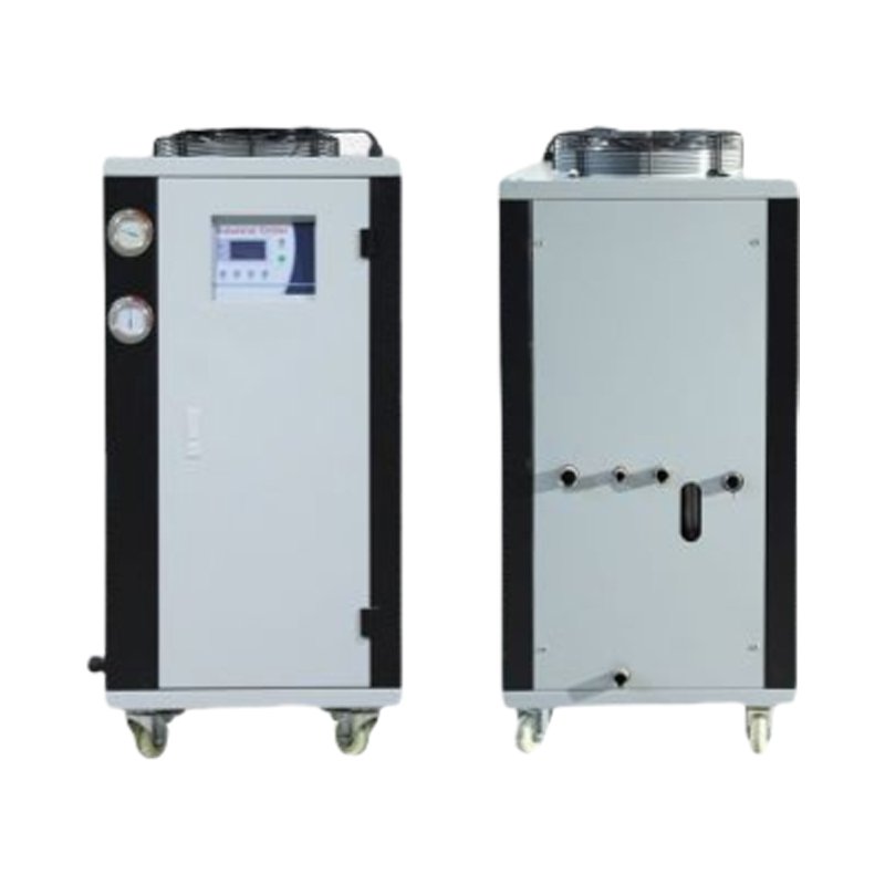 LH-CHILLER 3HP-Affordable Choice for Air-cooled vortex Automatic Cooling Equipment