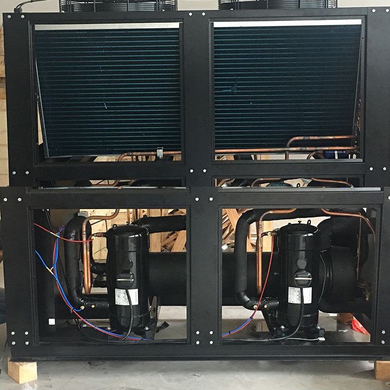 LH-CHILLER 3HP-Affordable Choice for Air-cooled vortex Automatic Cooling Equipment