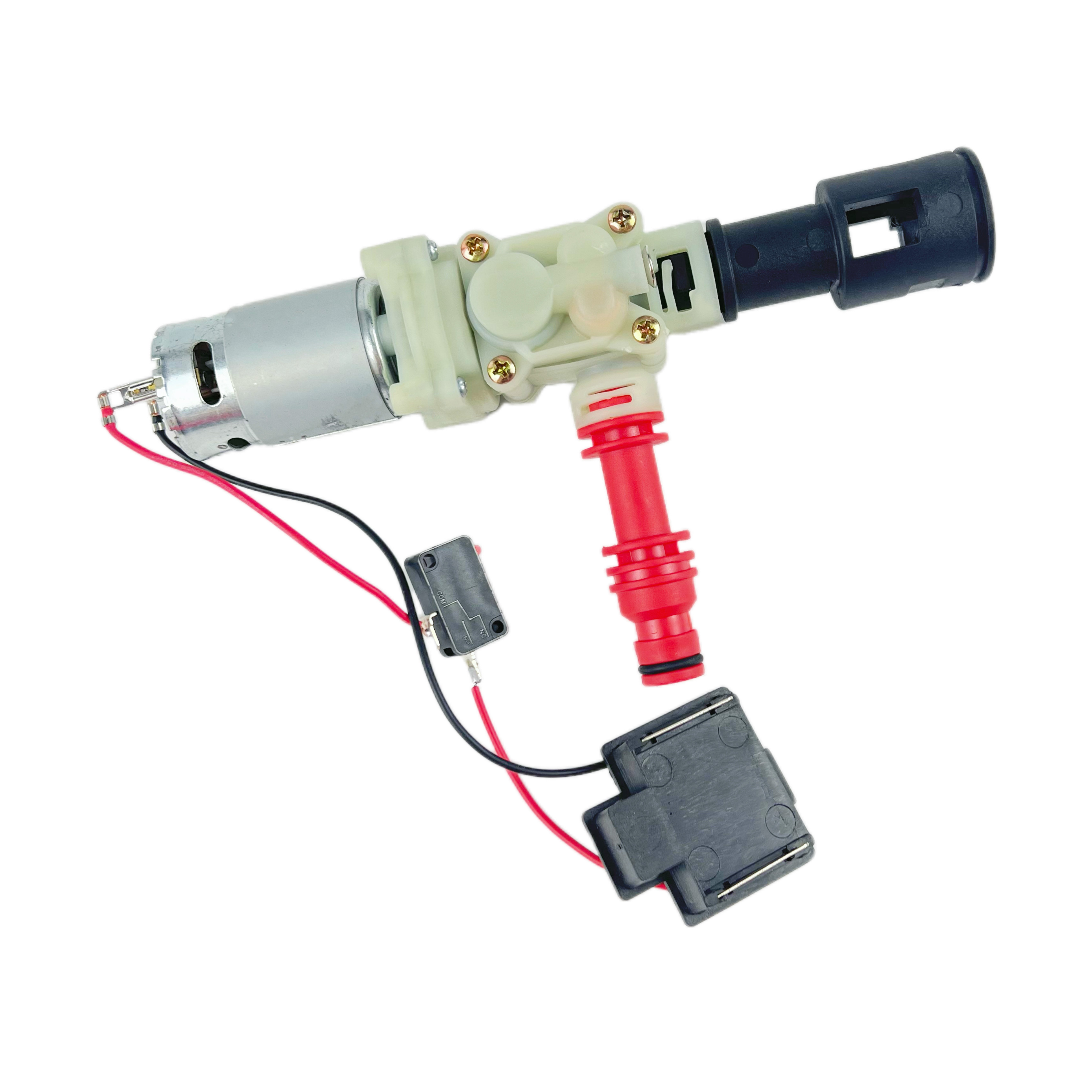 RS550 Cordless Motor Power Tool Accessories