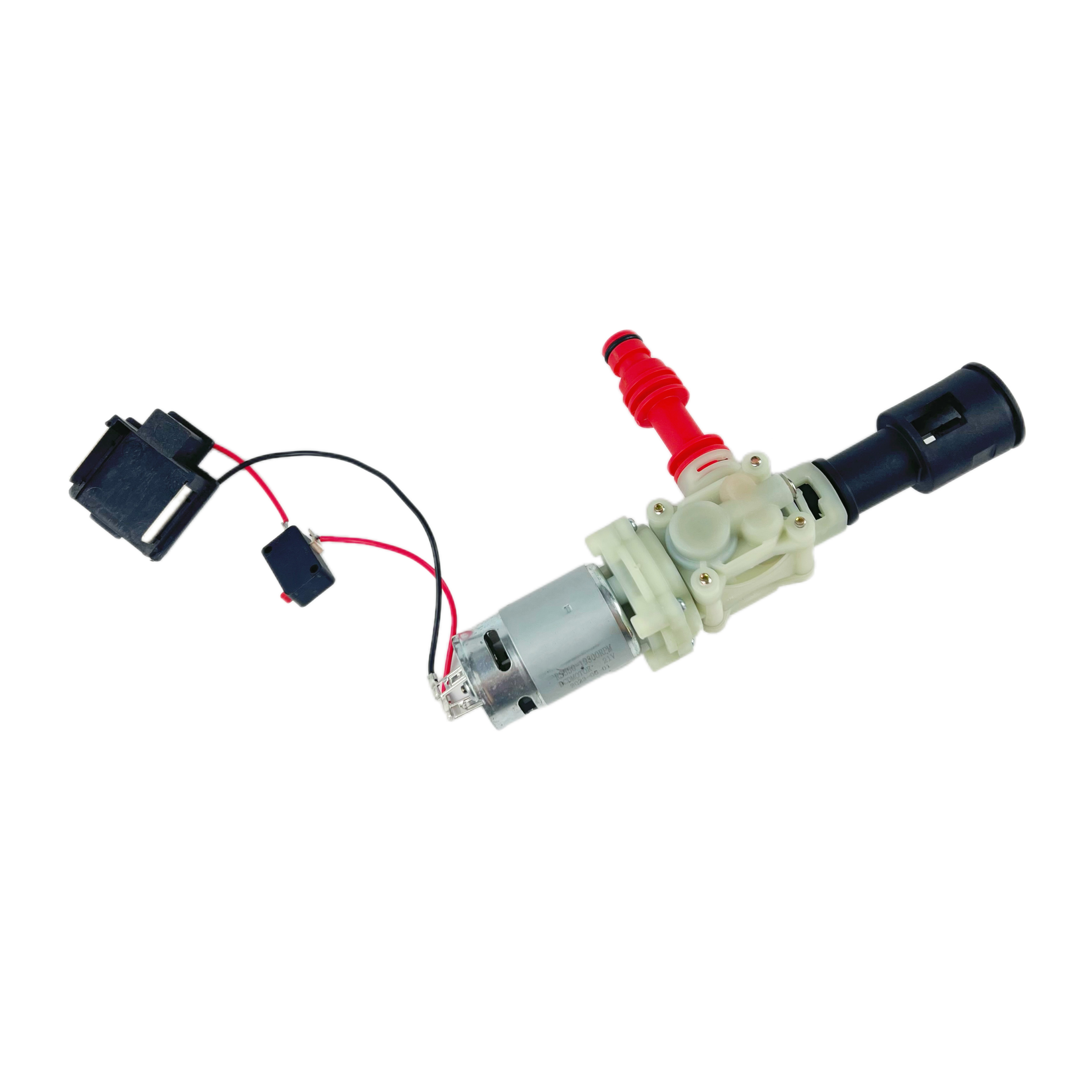 RS550 Cordless Motor Power Tool Accessories