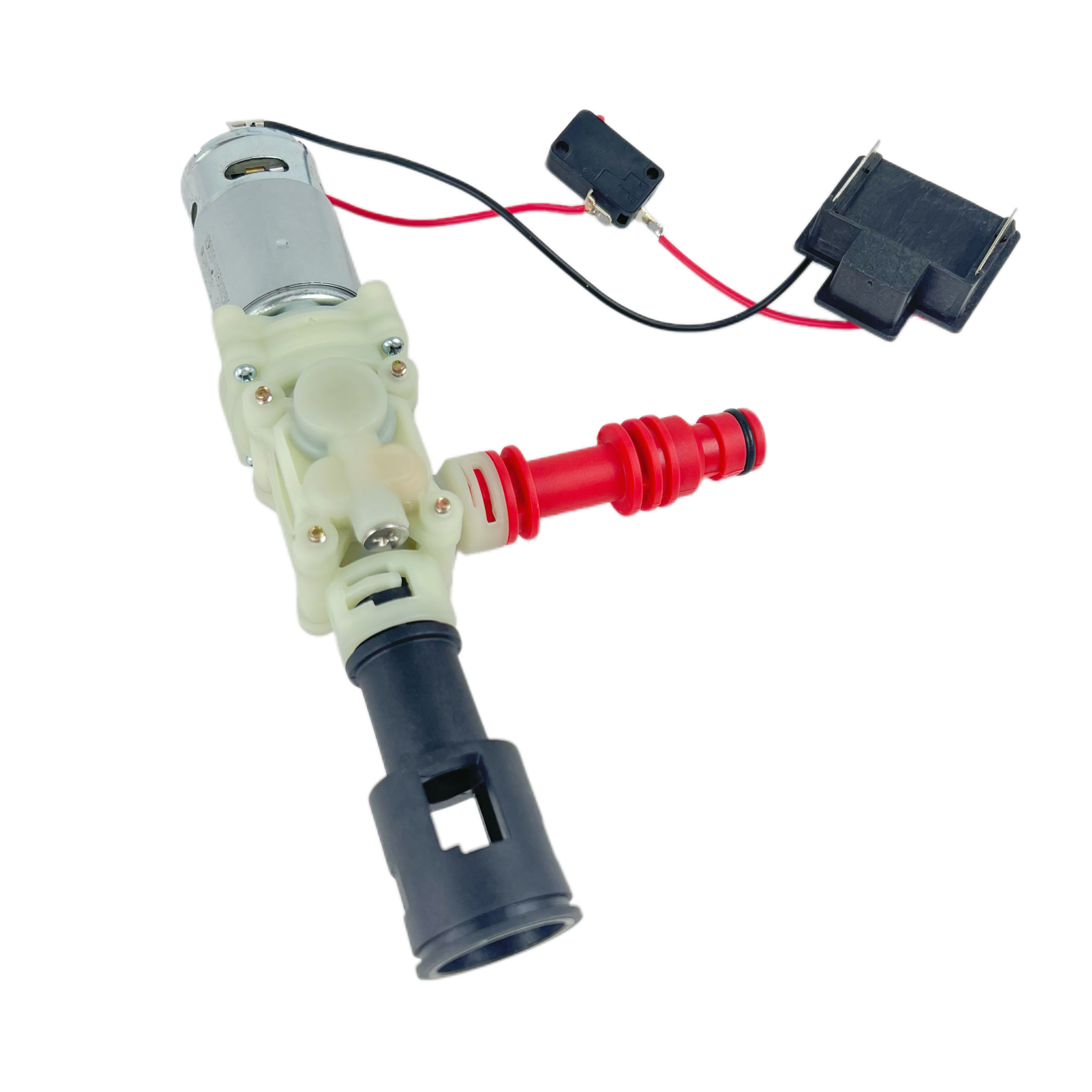 RS550 Cordless Motor Power Tool Accessories