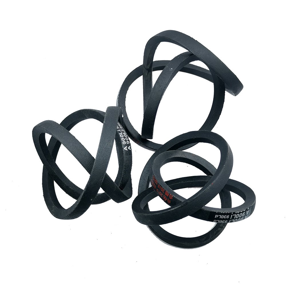 High Quality C Type Transmission V Belt Wrapped Wedge Standard Rubber V Belt
