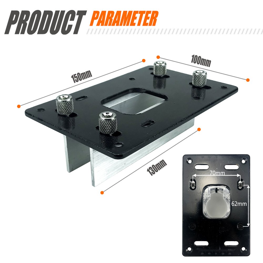 Invisible 2-in-1 connector slot opener +50 sets of semi-pass slide buckle +50 sets of full-pass slide buckle