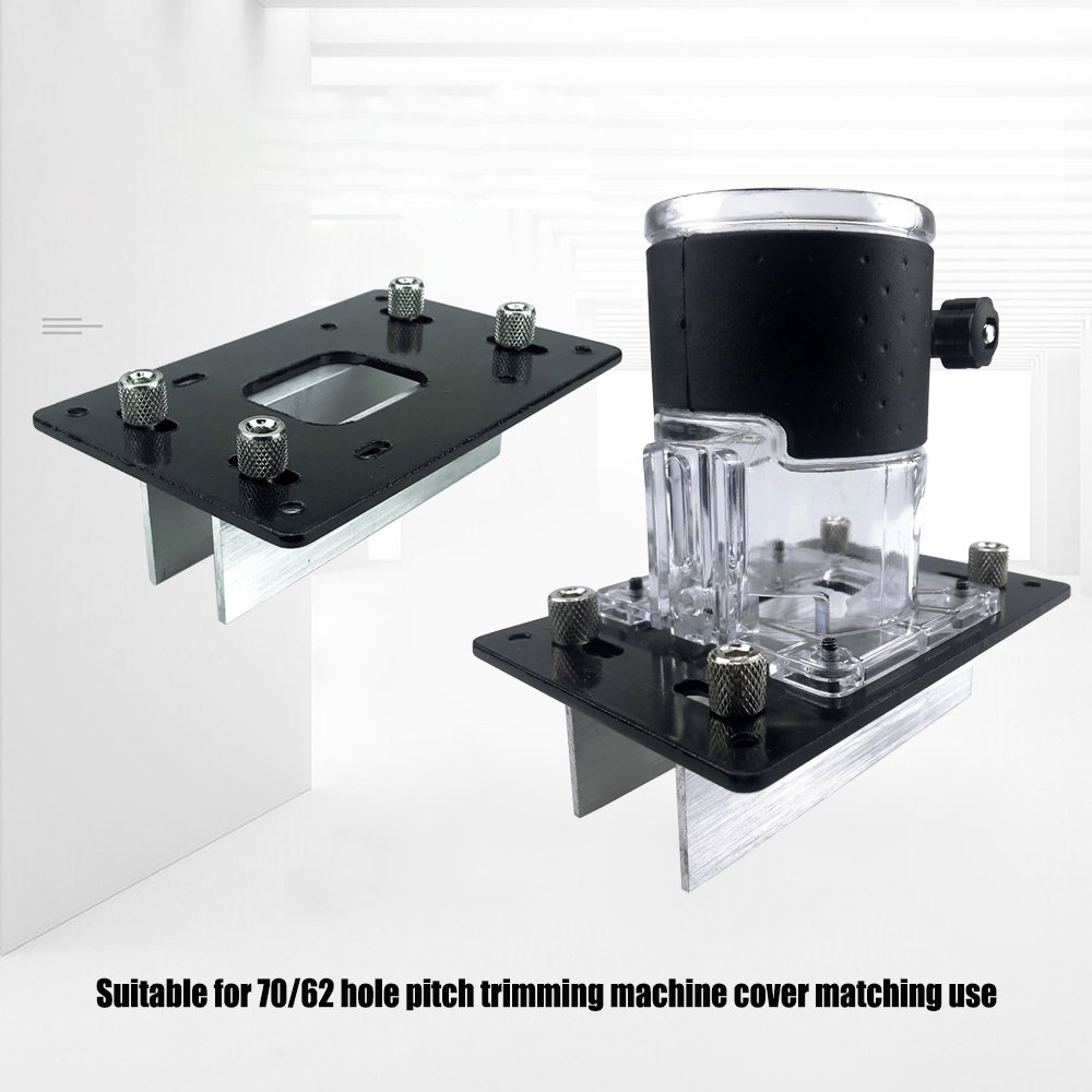 Invisible 2-in-1 connector slot opener +50 sets of semi-pass slide buckle +50 sets of full-pass slide buckle