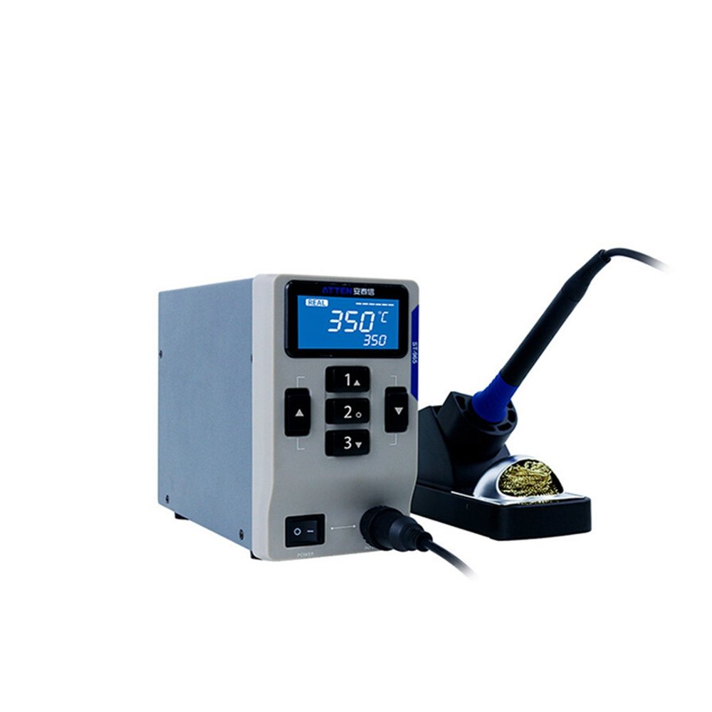 MS300 3-in-1 Mobile Phone Repair Welding Equipment Digital Soldering Stations Machine Smd Bga Rework Station