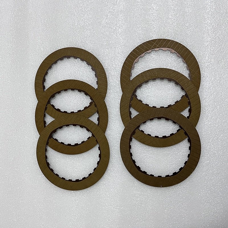 VT2 VT1 VT3 Transmission Clutch Master Repair Kit Friction Steel Plate For BMW MINI CVT Car Gearbox Disc Overhaul Rebuild Kit