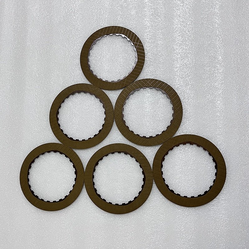 VT2 VT1 VT3 Transmission Clutch Master Repair Kit Friction Steel Plate For BMW MINI CVT Car Gearbox Disc Overhaul Rebuild Kit