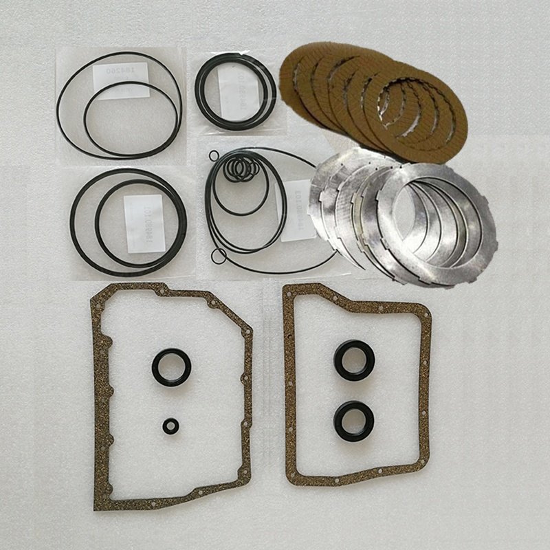 VT2 VT1 VT3 Transmission Clutch Master Repair Kit Friction Steel Plate For BMW MINI CVT Car Gearbox Disc Overhaul Rebuild Kit