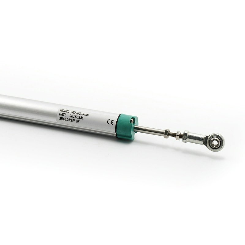 KPM Short Working Range Linear Encoder Scale with Rod End Joints
