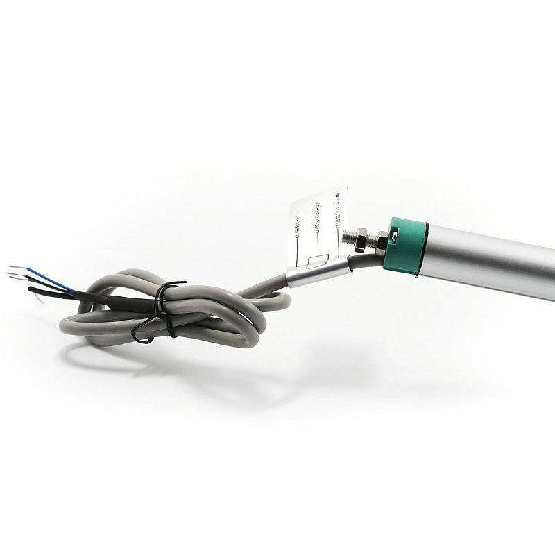 KPM Short Working Range Linear Encoder Scale with Rod End Joints