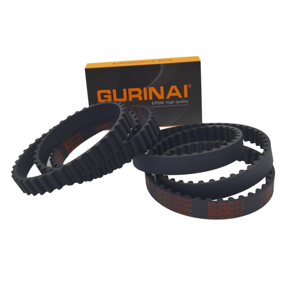 Good price rubber transmission belts auto timing belt for engine