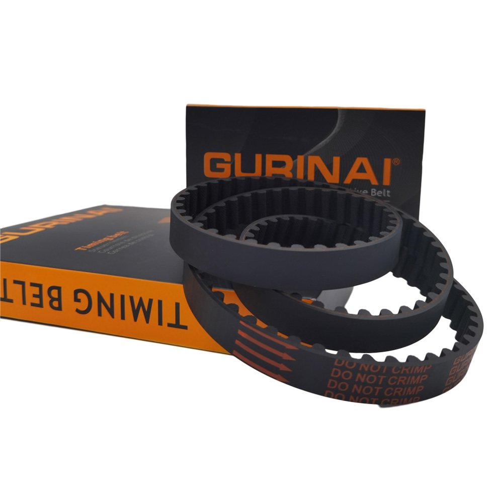 Good price rubber transmission belts auto timing belt for engine