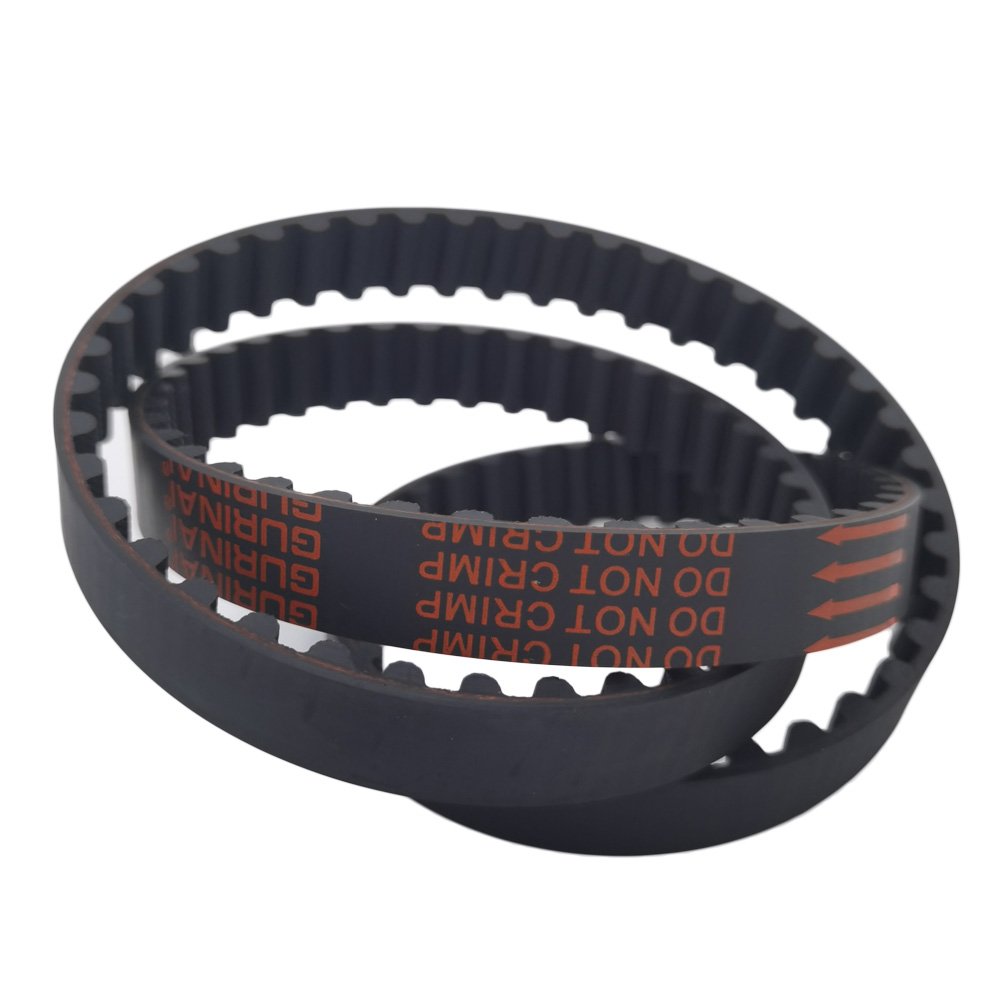 Good price rubber transmission belts auto timing belt for engine