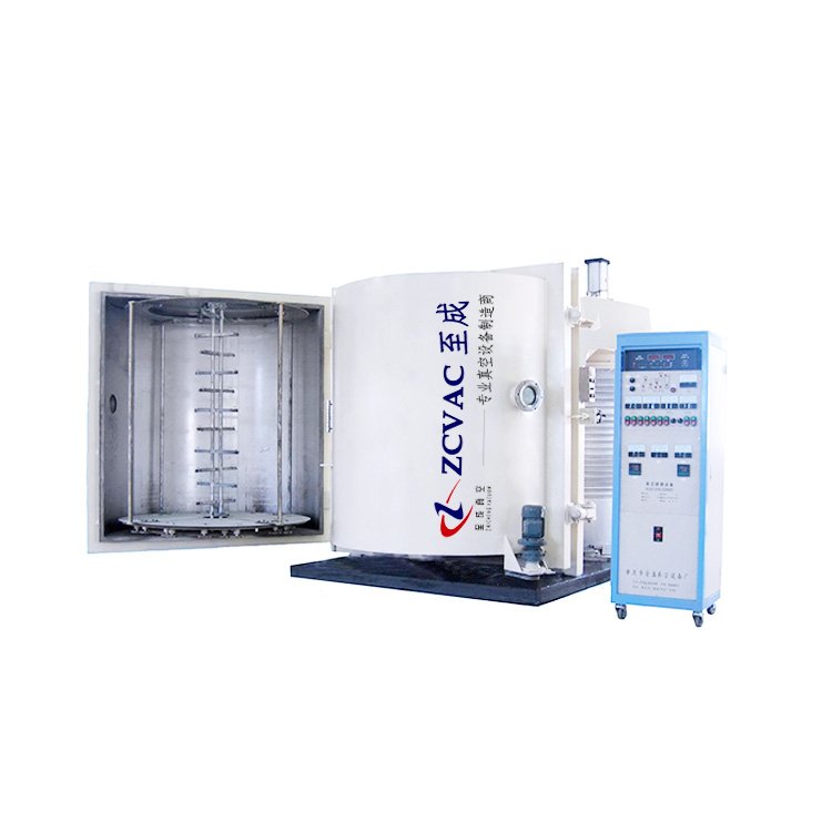 Auto Wheel Pvd Coating Machine/Car Hubs Magentron Sputtering Spray Vacuum Coating Machine