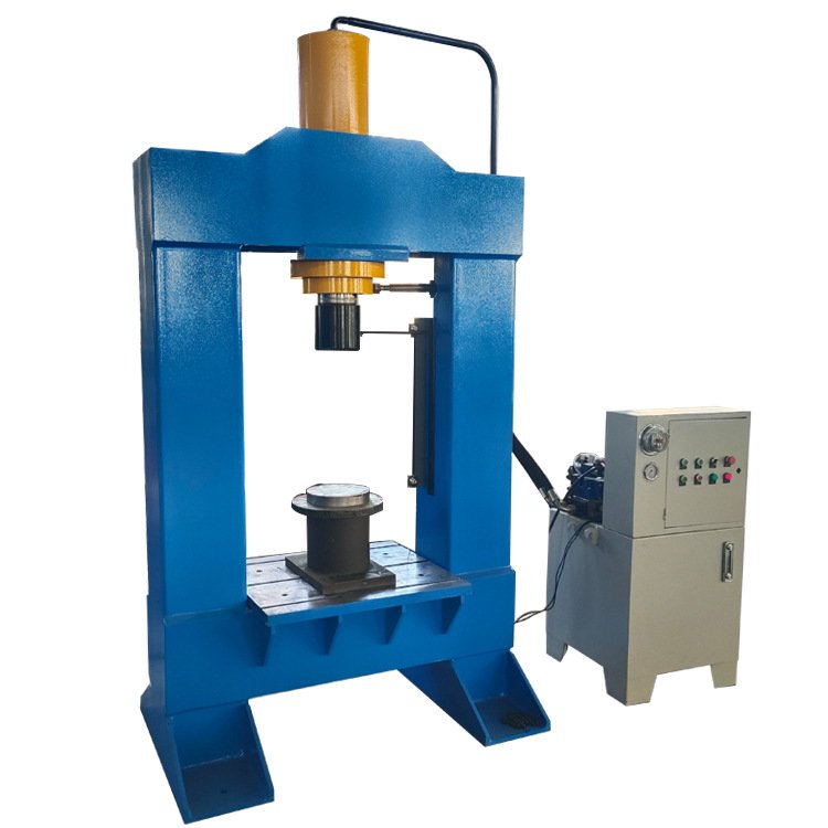 Customized Professional Special Machine For Car Maintenance 20T Gantry Hydraulic Press