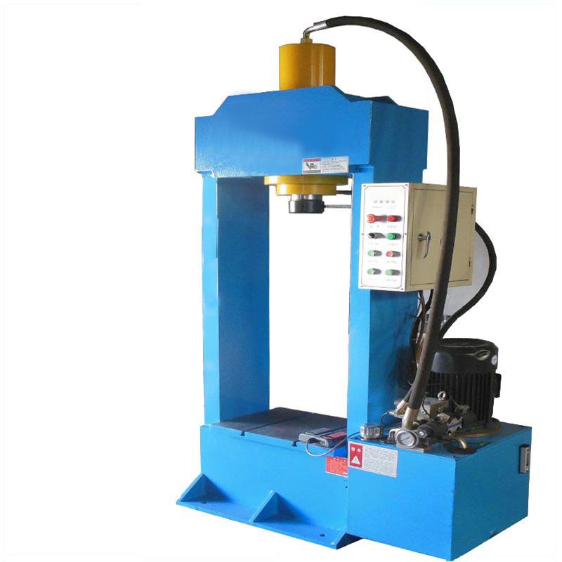 Customized Professional Special Machine For Car Maintenance 20T Gantry Hydraulic Press