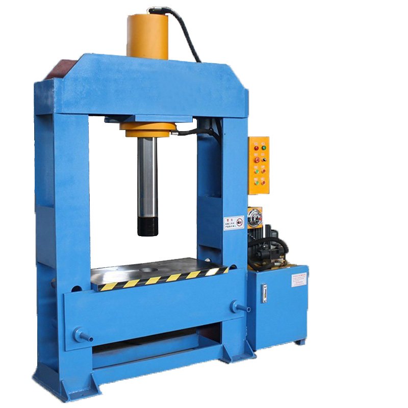 Customized Professional Special Machine For Car Maintenance 20T Gantry Hydraulic Press