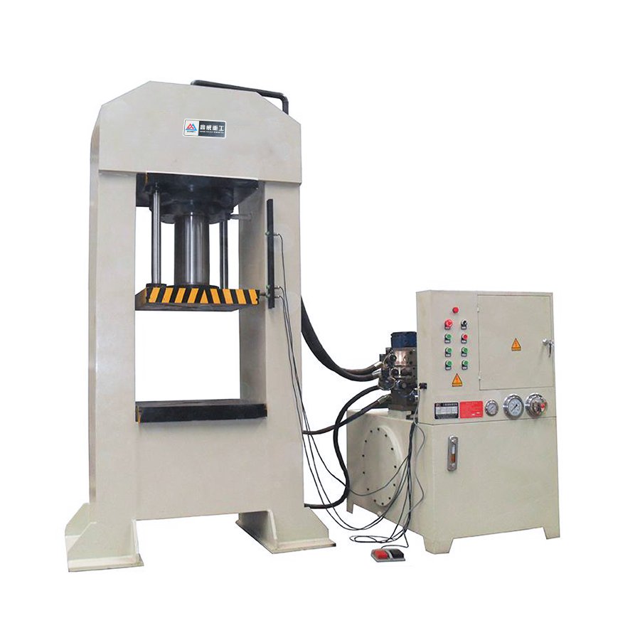 Customized Professional Special Machine For Car Maintenance 20T Gantry Hydraulic Press