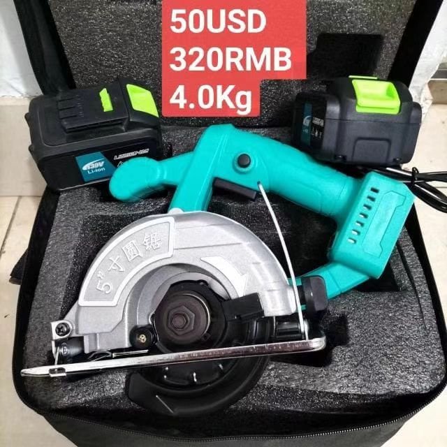 Sell Well Power Tool Kit Power Tools Combo Kit Set Free Combination 5 Pcs