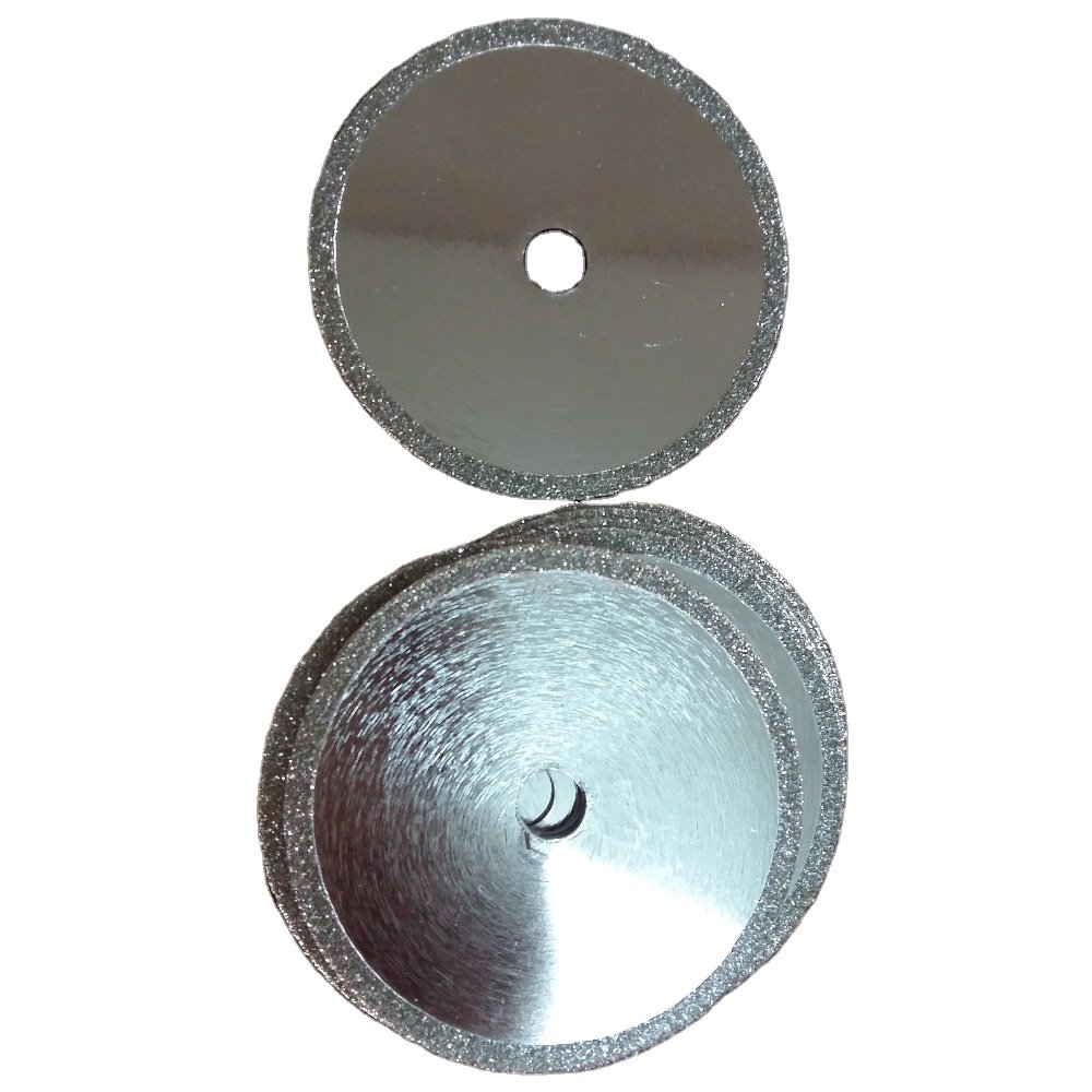 red 4.5in 115 mm angel grinder cutting disc Diamond Electroplated circular saw blade diamond disc Other Power Tool Accessories
