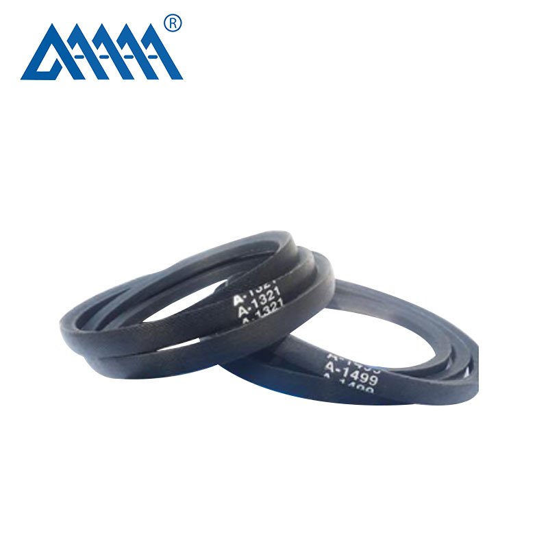 Banded Wedge Spc Industrial Machines Rubber Transmission V-Belt Wrapped Spz SPA Spb Narrow V Belt