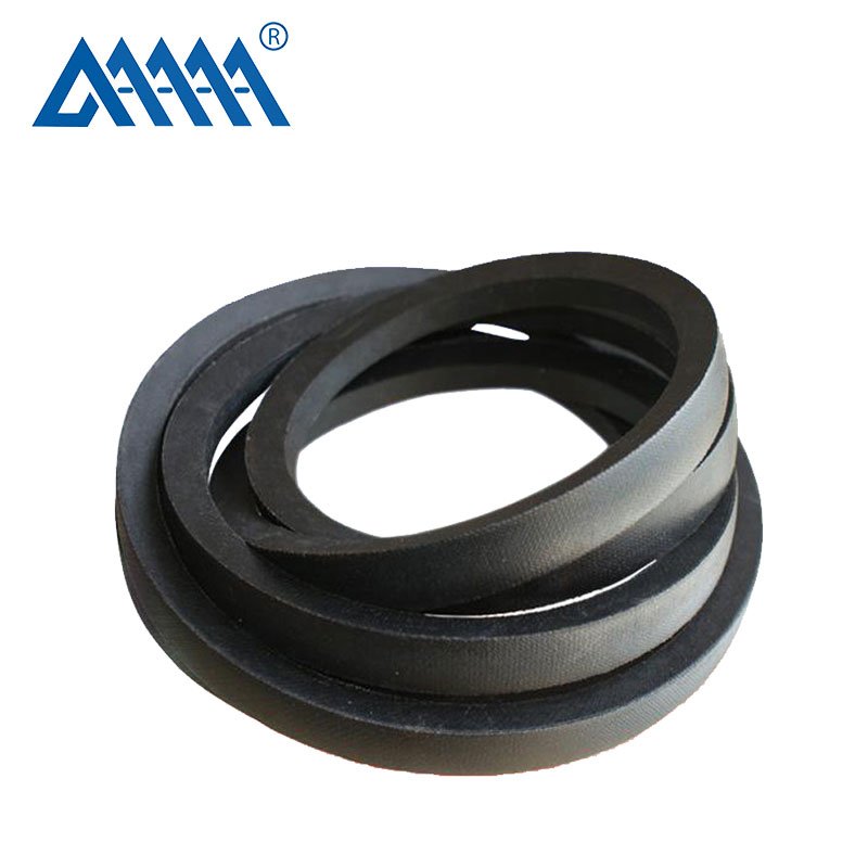 Banded Wedge Spc Industrial Machines Rubber Transmission V-Belt Wrapped Spz SPA Spb Narrow V Belt
