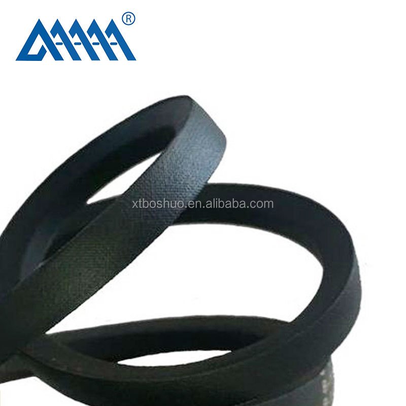 Banded Wedge Spc Industrial Machines Rubber Transmission V-Belt Wrapped Spz SPA Spb Narrow V Belt