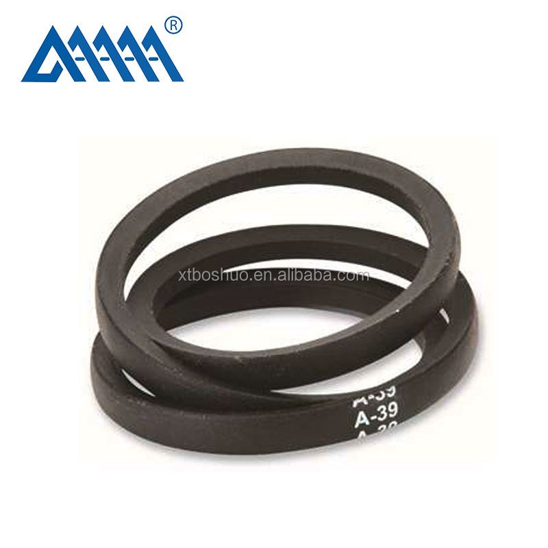 Banded Wedge Spc Industrial Machines Rubber Transmission V-Belt Wrapped Spz SPA Spb Narrow V Belt
