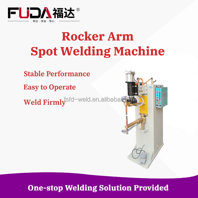 For Car Body Repair Battery Metal Dent Puller Resistance Power Frequency AC Pneumatic Spot Welding Machine