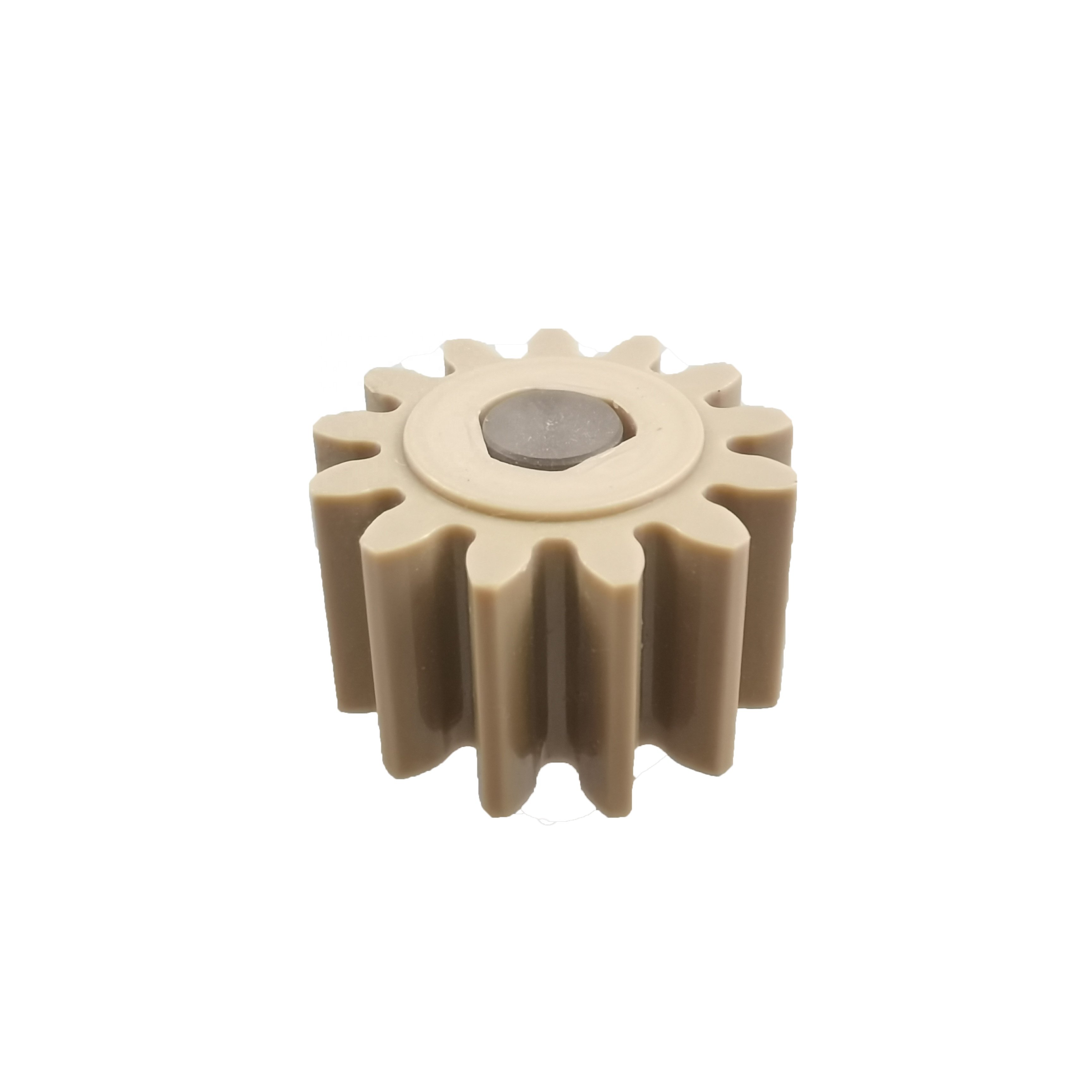 Custom Made Small Plastic Spur Gear With 10 Teeth for Pcb Injection Moulds