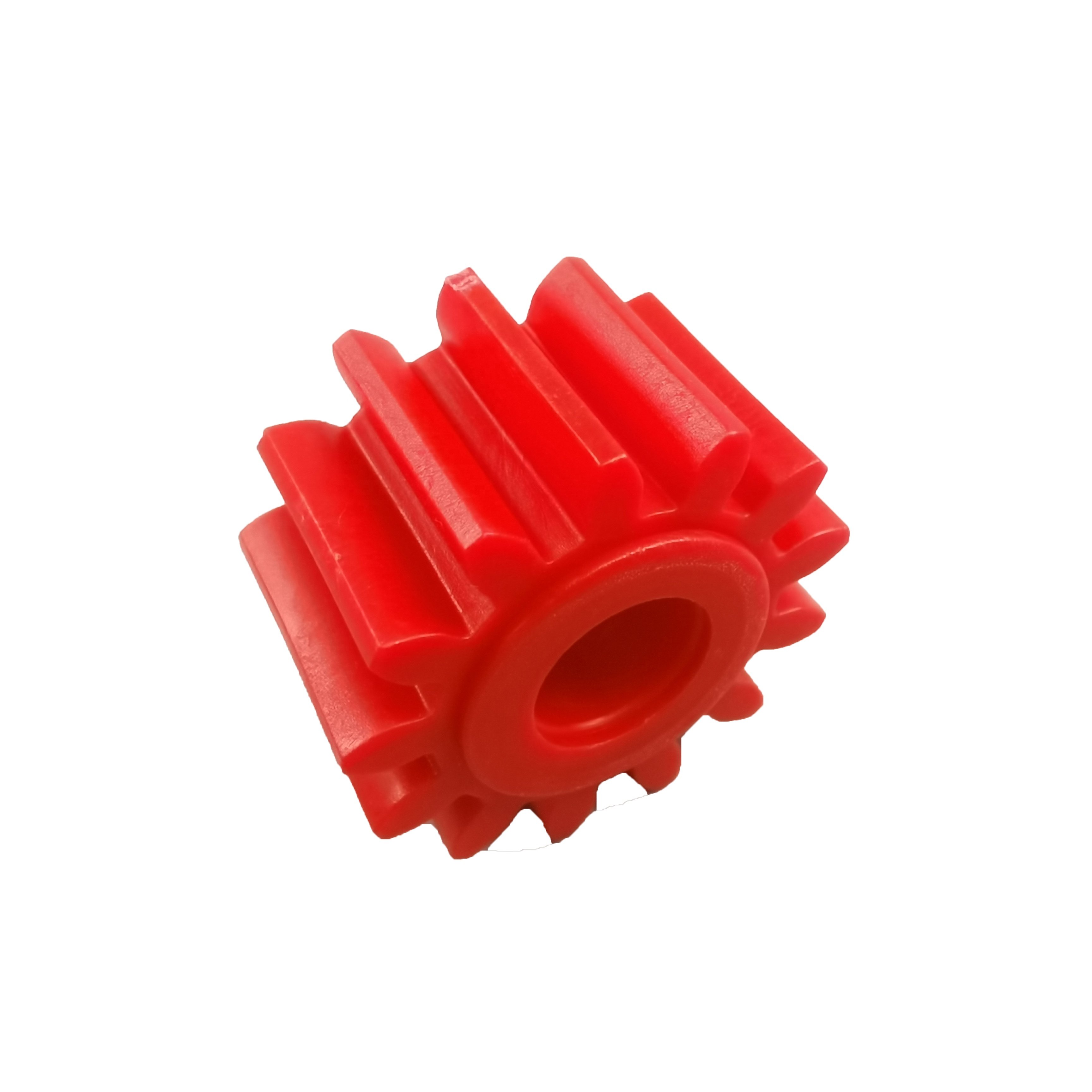 Custom Made Small Plastic Spur Gear With 10 Teeth for Pcb Injection Moulds
