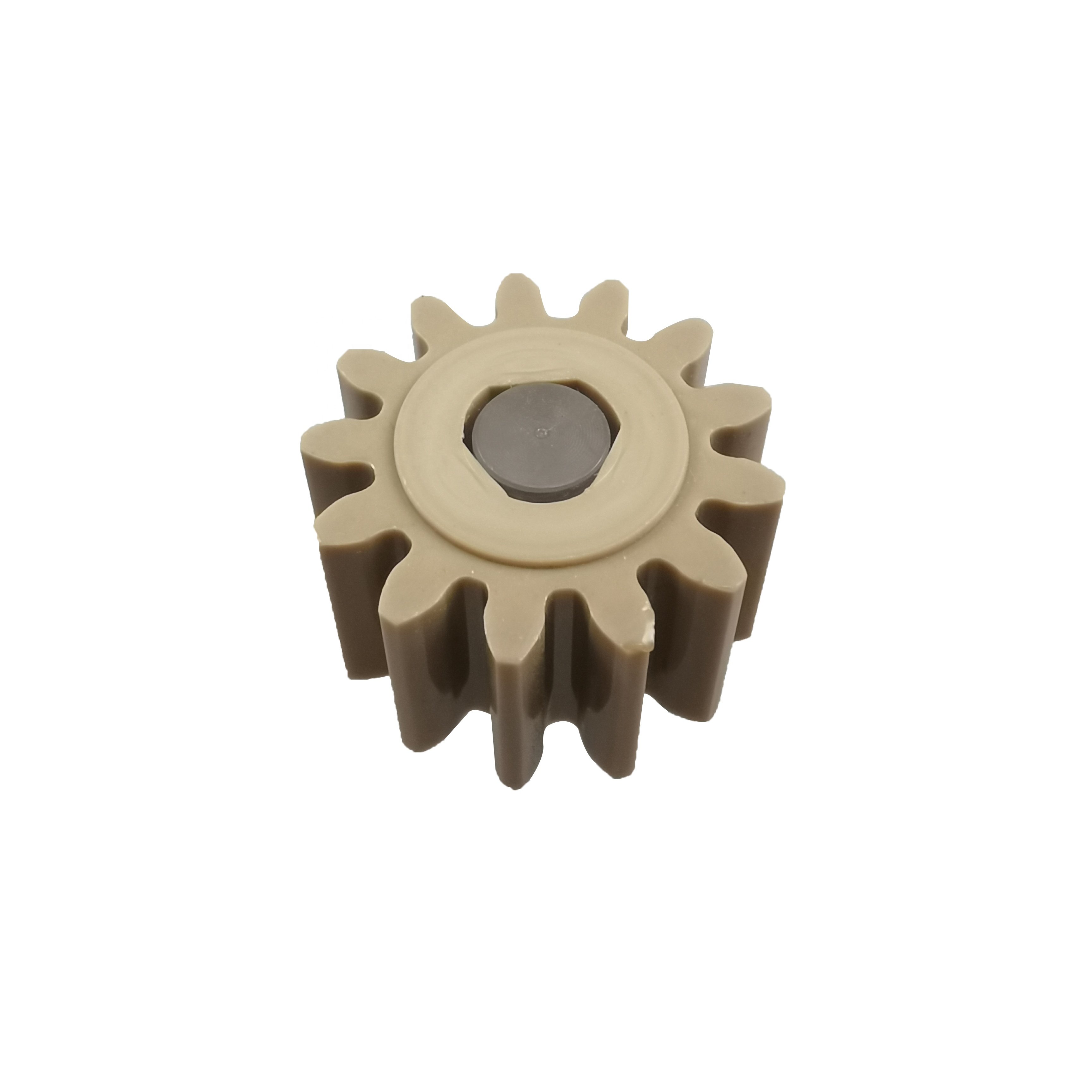 Custom Made Small Plastic Spur Gear With 10 Teeth for Pcb Injection Moulds