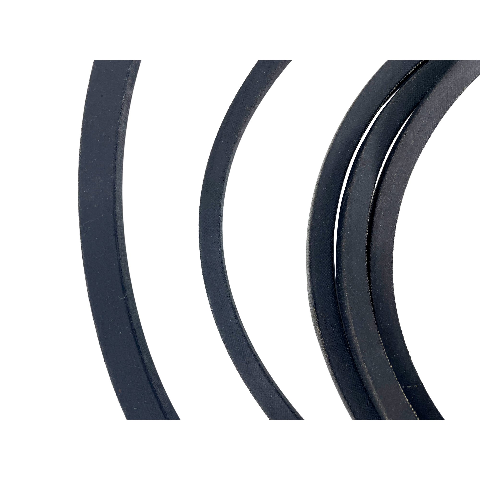 Drive Rubber Type A B C Agricultural Machines Rubber Wrapped V Belt