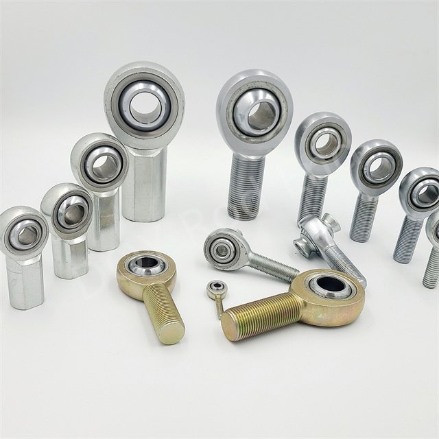 Lowest Price M16*1.5 Thread Chromoly Heavy Duty Rod End JMX16T Heim Joint Uniball Rose Joint M16*2