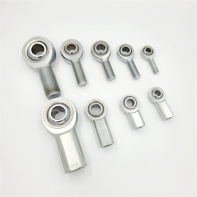 Lowest Price M16*1.5 Thread Chromoly Heavy Duty Rod End JMX16T Heim Joint Uniball Rose Joint M16*2