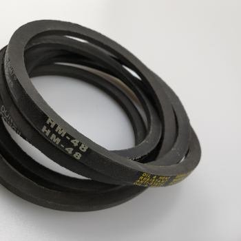 Direct Factory SIHAI 5L 3V classical wrapped v-belt Transmission V-Belt For Transmission