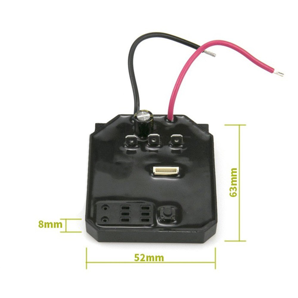 Control Board Suitable For 2106/161/169 Brushless Electric Wrench Drive Board Controller Board 18V 21V Motherboard Accessories
