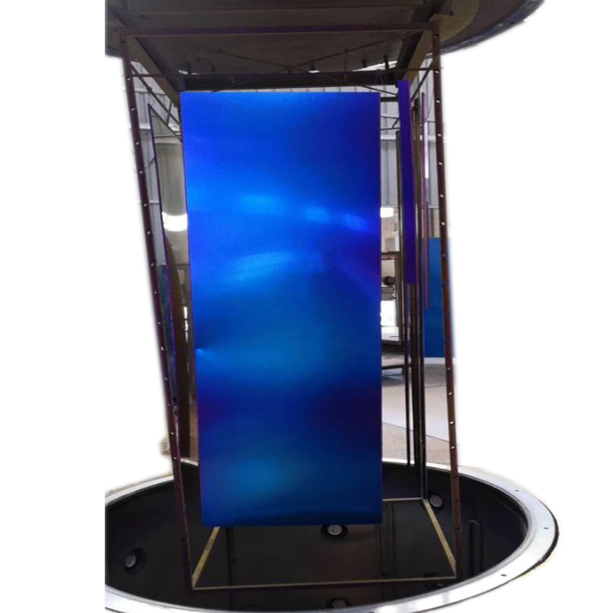 Stainless Steel Plate Horizontal Vertical PVD Coating Machine /equipment