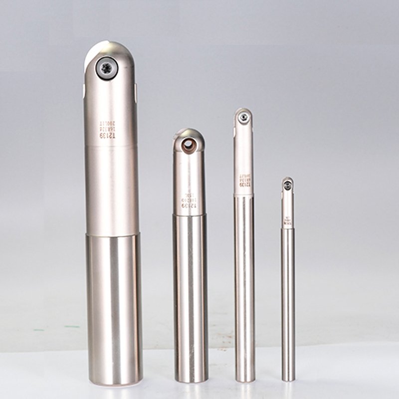 T2139 Ball End Milling Cutter Holders Semi-Spherical Milling Cutter CNC Tool Holder For Cutter Tools Milling Carbide Blades