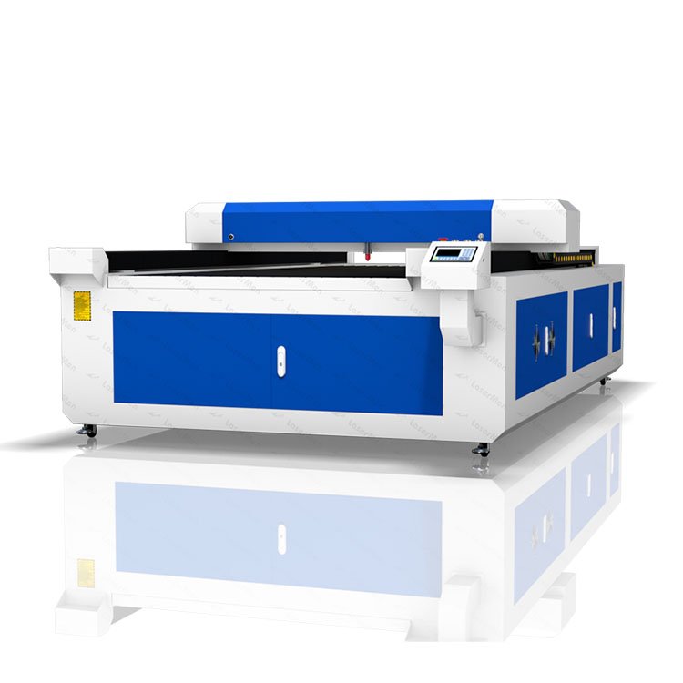 1300x2500mm co2 laser cutting machine 150W 300W large area puzzle cutting engraving machine