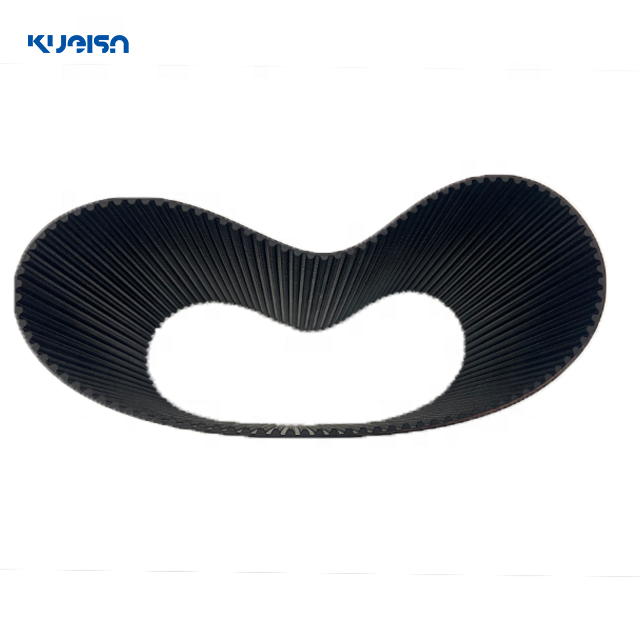 KUEISN STD 8M rubber industria synchronous power transmission toothed timing belts