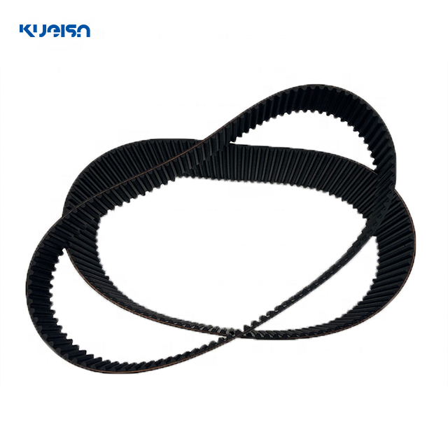 KUEISN STD 8M rubber industria synchronous power transmission toothed timing belts