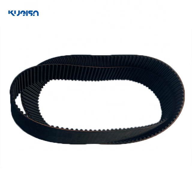 KUEISN STD 8M rubber industria synchronous power transmission toothed timing belts